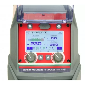 IDEAL EXPERT MULTI 230 PFC PULSE 4in1 Pro5